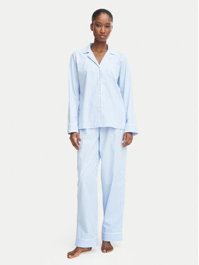 LAUREN RALPH LAUREN LAUREN RALPH LAUREN Pijama ILN92315 Azul Regular Fit