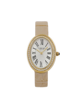 U.S. Polo Assn. Годинник U.S. Polo Assn. Ophelia USP8506YG Бежевий
