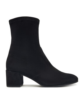 HÖGL Členková obuv HÖGL Delicate 0-134142-0100 Čierna