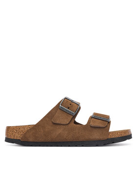 Birkenstock Шльопанці Birkenstock Arizona 1032717 Темно-бежевий