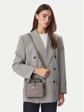 KARL LAGERFELD Torebka KARL LAGERFELD B4W30371 Szary