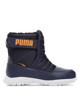 Puma Sněhule Puma Nieve WTR AC PS 380745 06 Tmavomodrá