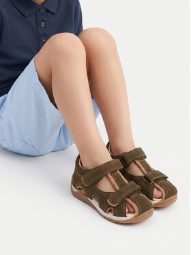 Lasocki Kids Босоніжки Lasocki Kids CEO-CI12-MARCUS-02(II)CH Хакі