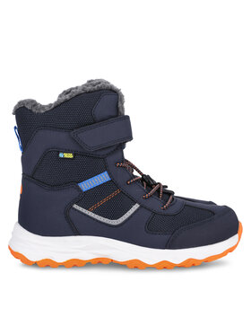 ZigZag Μπότες Χιονιού ZigZag Balful Kids Boot WP V2 Z244391 Σκούρο μπλε