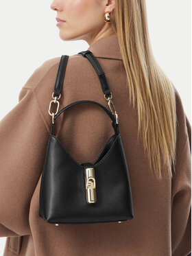 Furla Kabelka Furla Iride Mini WE00876 ARE000 O6000 Čierna