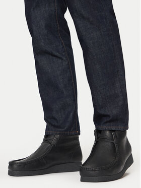 Clarks Polacchine Clarks Wallabee Evo Bt 26179710 Nero