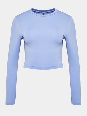 Roxy Roxy Top Bold Moves Ls Kttp ERJKT04067 Modra Slim Fit