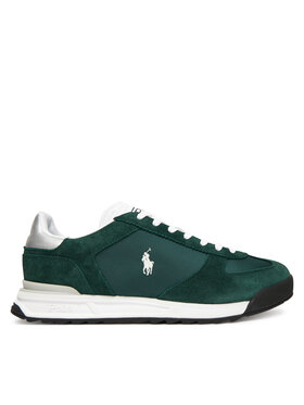 Polo Ralph Lauren Sneakersy Polo Ralph Lauren 809974041004 Zelená