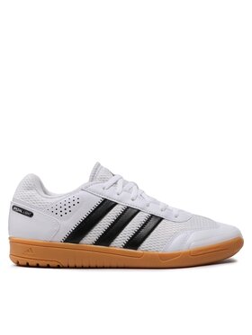 adidas Взуття у спортзал adidas Spezial Light Handball Shoes HQ3518 Білий