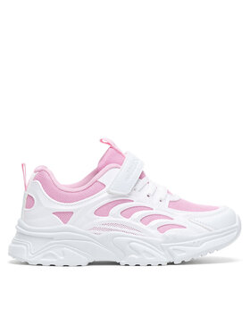 Nelli Blu Sneakersy Nelli Blu CP72-25954 Biela