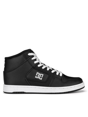 DC Shoes Sneakersy DC Shoes MANTECA 4 HI ADJS100164-BS2 Čierna