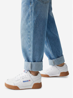 Reebok Снікерcи Reebok EO-WORKOUT PLUS 100248882 Білий