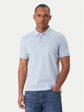 JOOP! JOOP! Polo Primo 30046975 Celeste Modern Fit
