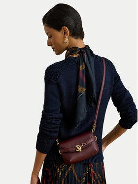 LAUREN RALPH LAUREN Torbica LAUREN RALPH LAUREN 431P04297004 Tamnocrvena