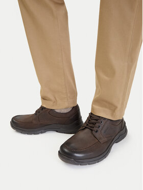 Go Soft Īsi apavi Go Soft CEO-GLADITOR-01 MI08 Tumši brūna