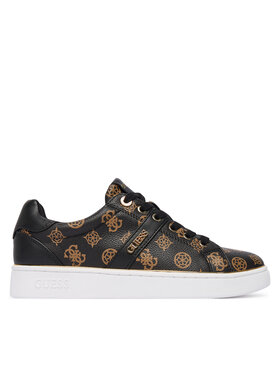 Guess Снікерcи Guess FLFBTZ FAL12 Чорний