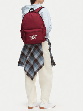 Reebok Рюкзак Reebok CWBEO-RBK-M-010-10 Бордовий