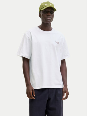Jack & Jones Jack & Jones Camiseta Roar 12288099 Blanco Regular Fit