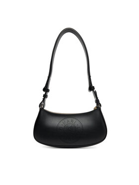 KARL LAGERFELD Kabelka KARL LAGERFELD A3W30061 Černá