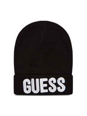 Guess Čiapka Guess KIDS J0BZ12 Z2Q00 Čierna