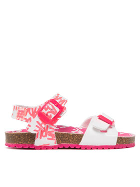 Agatha Ruiz de la Prada Босоніжки Agatha Ruiz de la Prada 222952-B M Білий