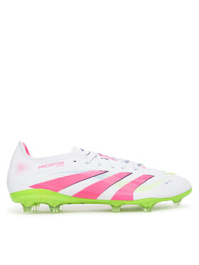 adidas Fußballschuhe adidas Predator Pro Firm Ground ID3855 Weiß