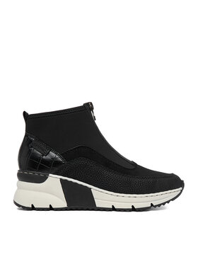 Rieker Stiefeletten Rieker CEO-N6352-00 Schwarz