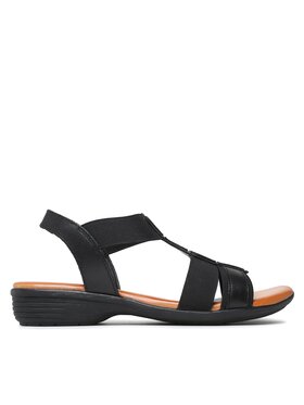 Go Soft Sandále Go Soft WI16-956-07 Čierna