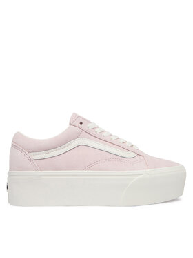 Vans Tenisenes Vans Old Skool Platform VN0009PZGSF1 Gaiši rozā