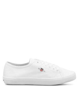 Gant Tenisenes Gant 30538896 Balts