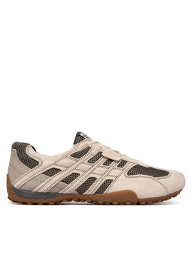 Geox Sneakersy Geox U Snake Original U55MNA 02214 C5V9F Beżowy