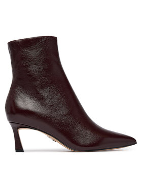 Steve Madden Bokacsizma Steve Madden Lulah 11003282 Bordó