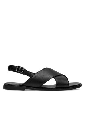 Jenny Fairy Sandále Jenny Fairy WS5551-10 Čierna