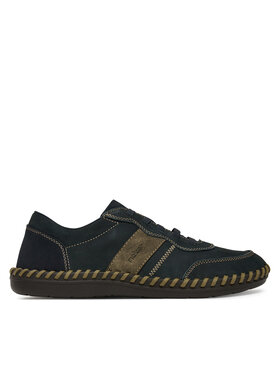 Rieker Halbschuhe Rieker B2468-14 Dunkelblau