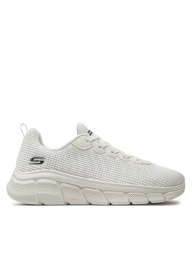 Skechers Сникърси Skechers Bobs B Flex-Visionary Essence 117346/W Бял