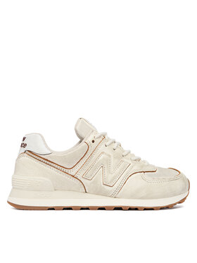 New Balance Сникърси New Balance W574HF Бежов