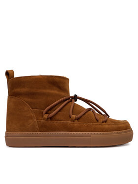 Inuikii Botas de nieve Inuikii Classic Low 2001.001.0021 Marrón claro