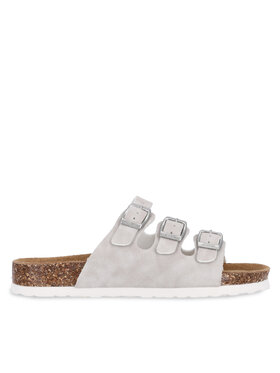 CRUZ Šľapky CRUZ Santa CR192185 Sivá