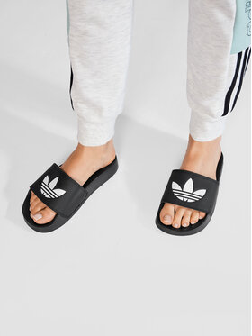 adidas Шльопанці adidas adilette Lite FU8298 Чорний
