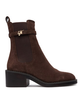 Steve Madden Čizme Steve Madden Charity 11005782 Smeđa