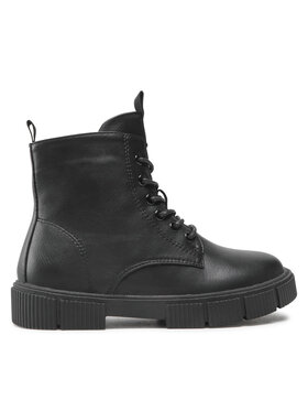 Nelli Blu Черевики Nelli Blu CS5822-01 Чорний