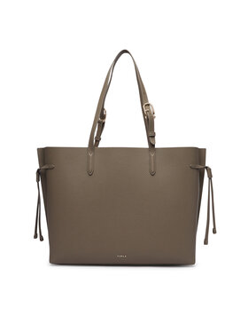 Furla Geantă Furla Ava L WB02001 BX4329 CN 4916S Gri închis
