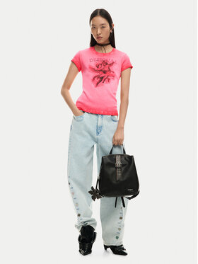 Desigual Рюкзак Desigual 26SAKP11 Коричневий