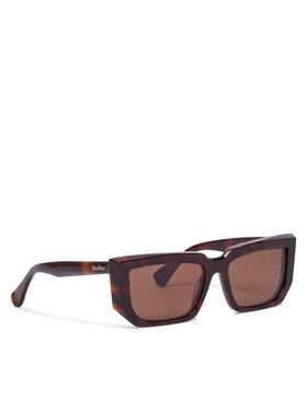 Max Mara Saulesbrilles Max Mara MM0126 52E Brūns