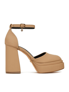 DeeZee Туфлі DeeZee LW85478-6 Бежевий