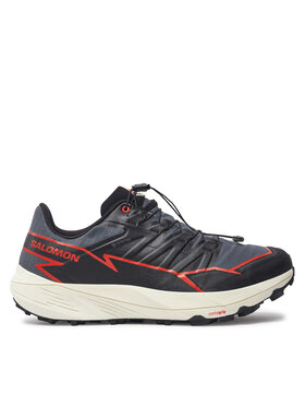Salomon Взуття для бігу Salomon Thundercross Gore-Tex L47684500 Сірий