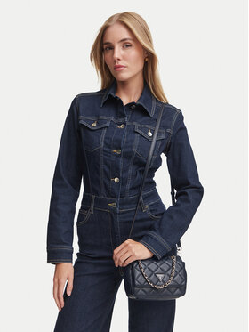 Guess Torebka Guess Juliet Mini HWQG24 56740 Granatowy