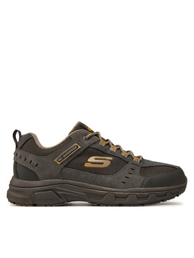 Skechers Трекінгові черевики Skechers Oak Canyon - Rydell 237386 Коричневий