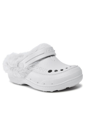 Coqui Nazouváky Coqui 9751 Husky Clogs Šedá