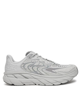 Hoka Sneakersy Hoka Clifton LS 1141550 Šedá